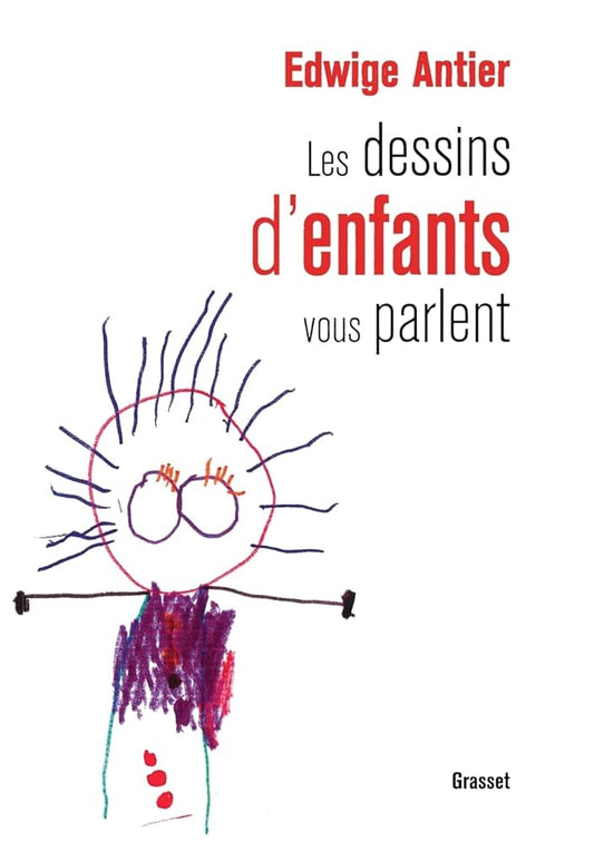 LES DESSINS D ENFANTS VOUS PARLENT cover image