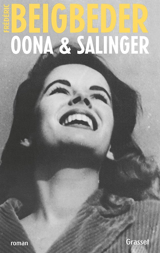 Oona & Salinger: roman cover image