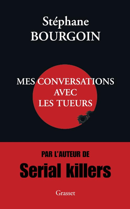 Mes conversations avec les tueurs cover image