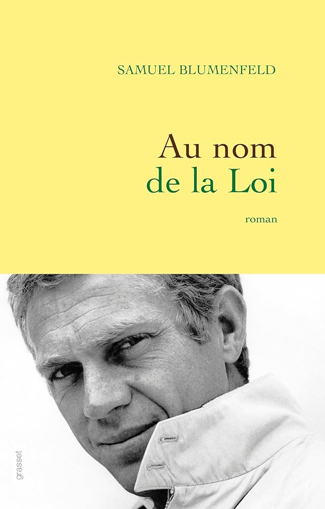 Au nom de la Loi: roman cover image