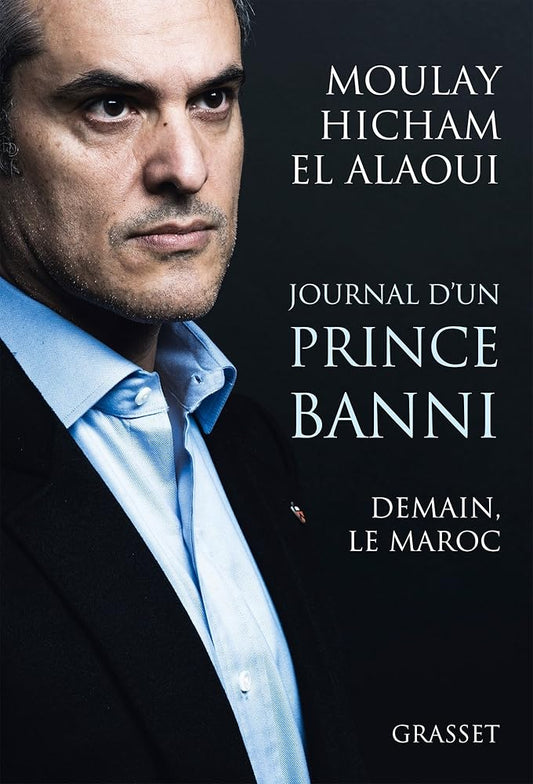 Journal d'un prince banni: Demain, le Maroc cover image