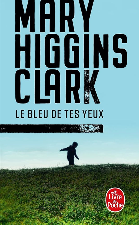 Le bleu de tes yeux cover image