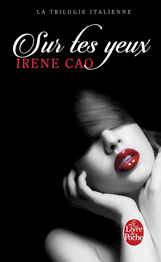 Sur tes yeux (La Trilogie italienne, Tome 1) cover image