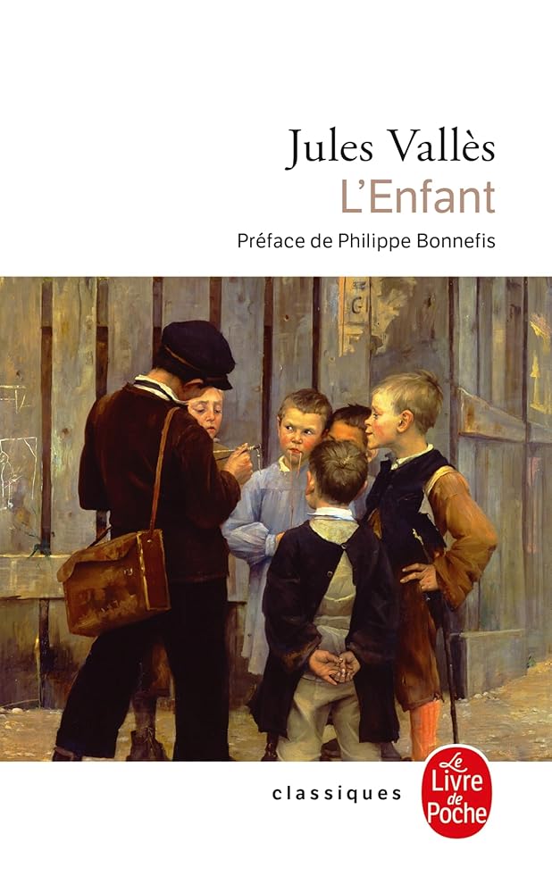 L'Enfant cover image