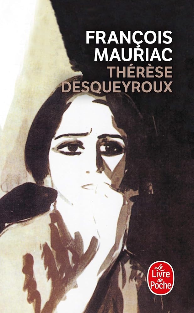 Thérèse Desqueyroux cover image