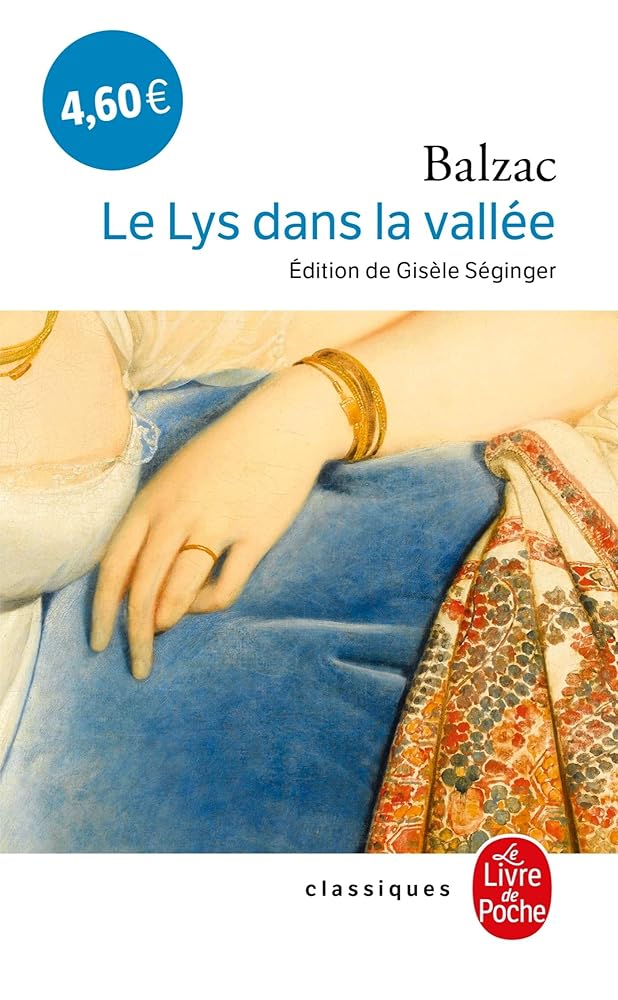 Le Lys dans la vallée cover image
