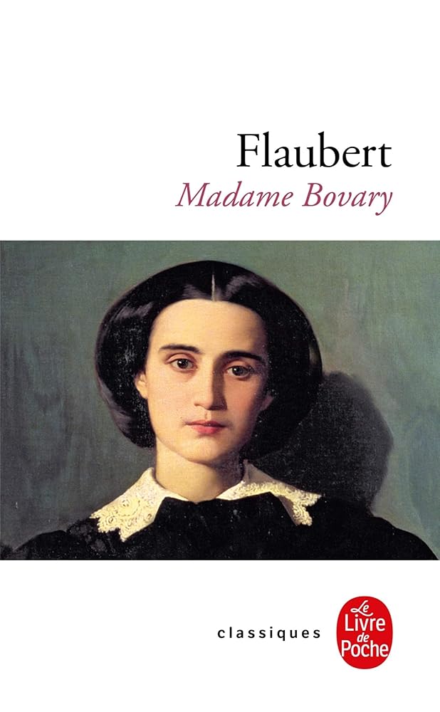 Madame Bovary cover image