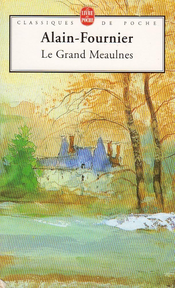 Le Grand Meaulnes cover image