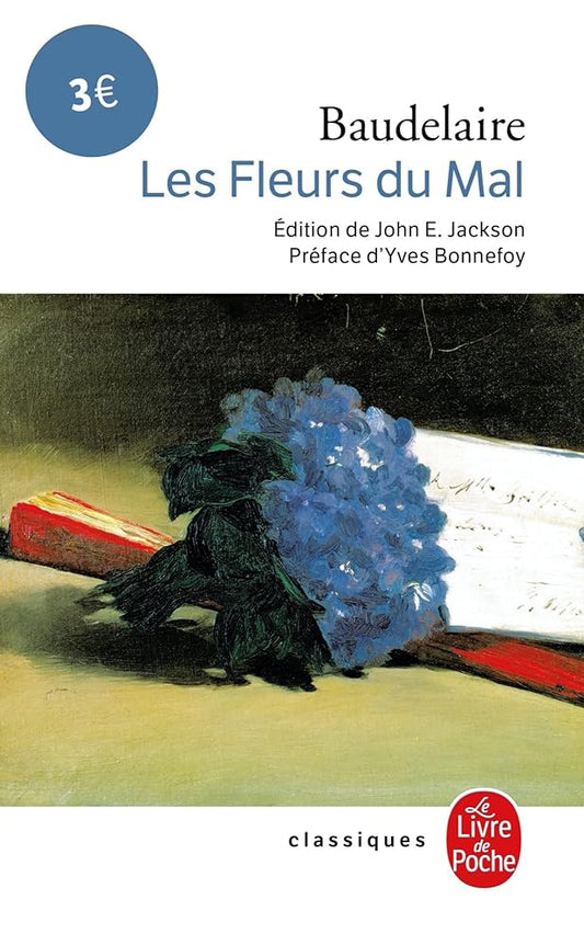 Les Fleurs du Mal cover image