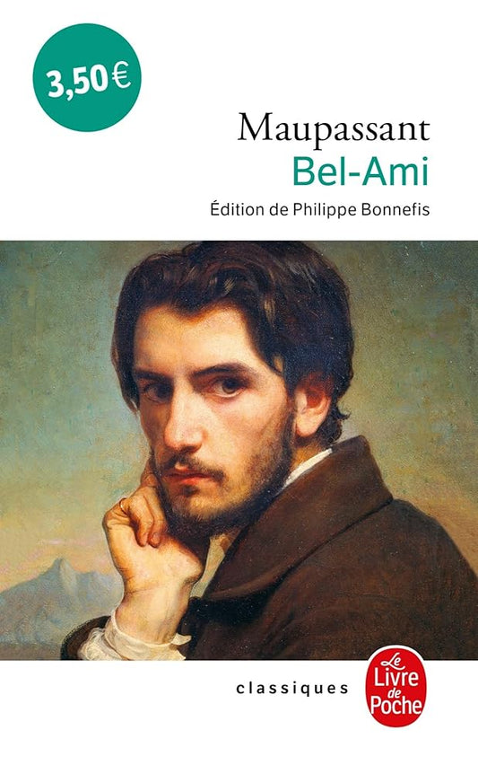 Bel-Ami cover image
