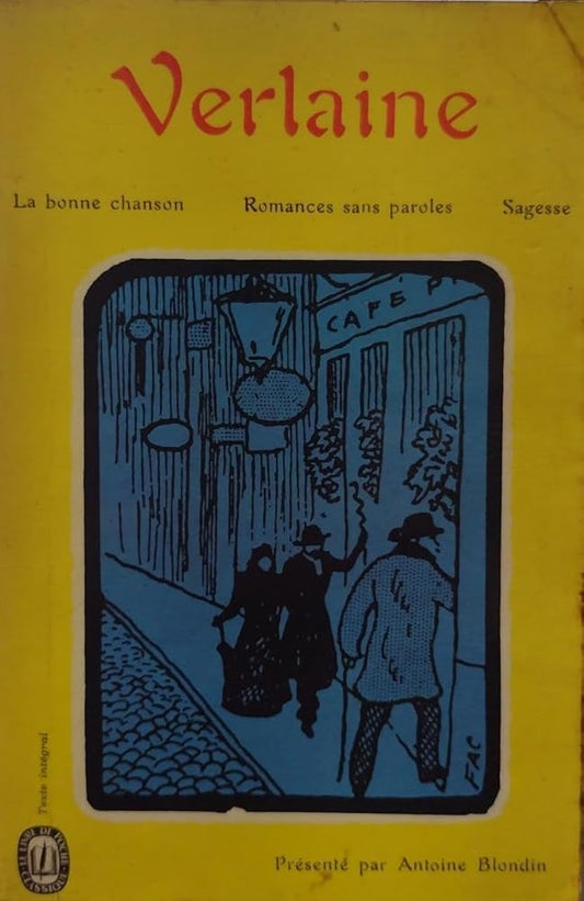 La Bonne chanson cover image