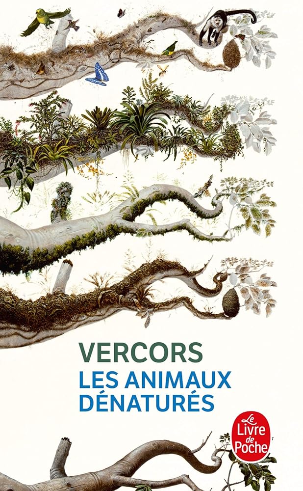 Les Animaux dénaturés cover image