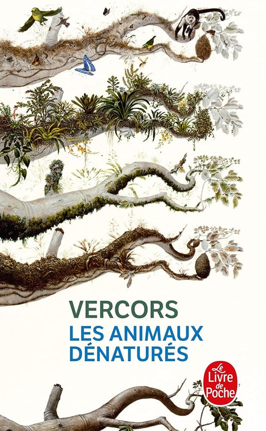Les Animaux dénaturés cover image