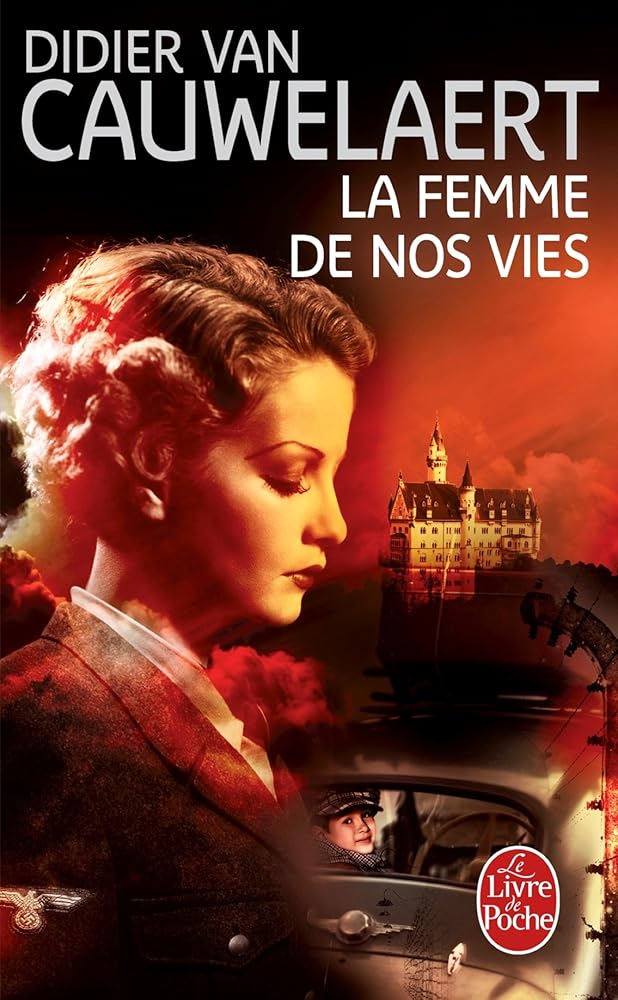 La femme de nos vies cover image