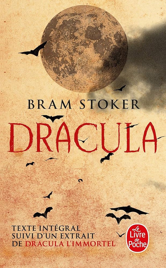 Dracula cover image