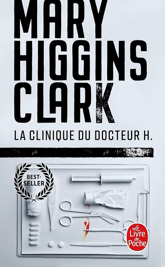 La Clinique du docteur H. cover image