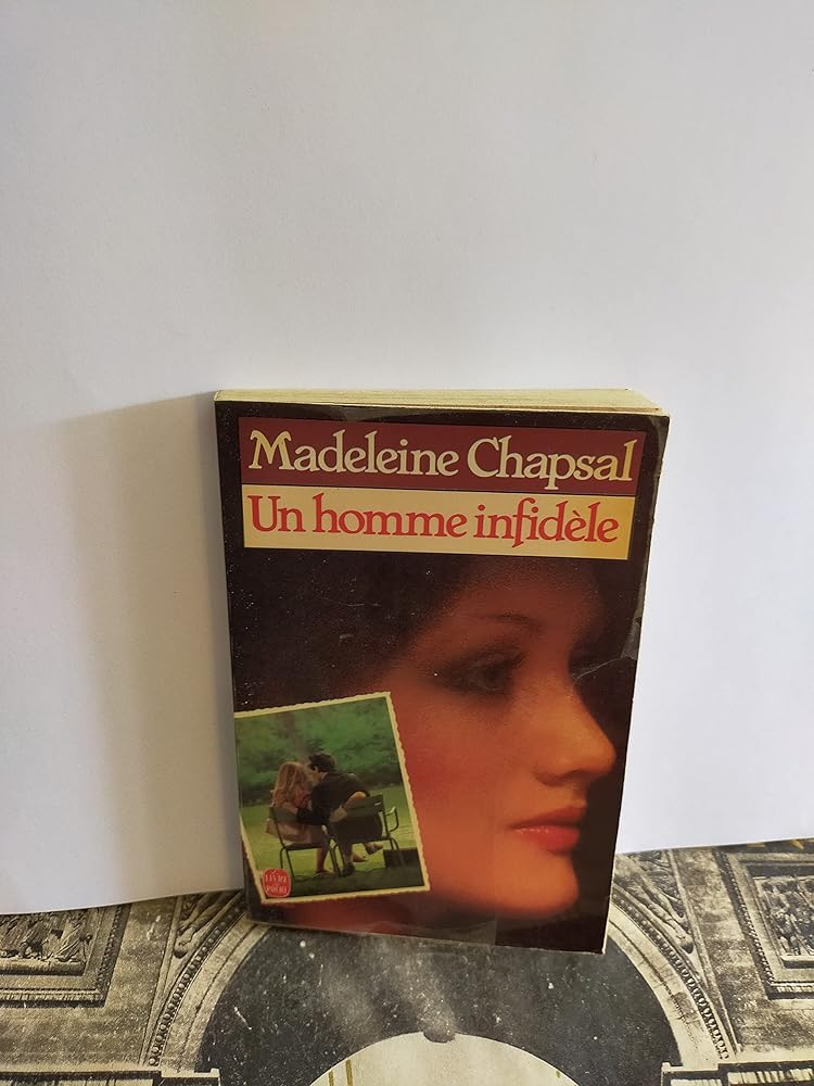 UN Homme Infidele cover image