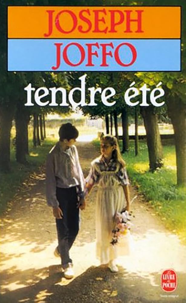 Tendre été cover image