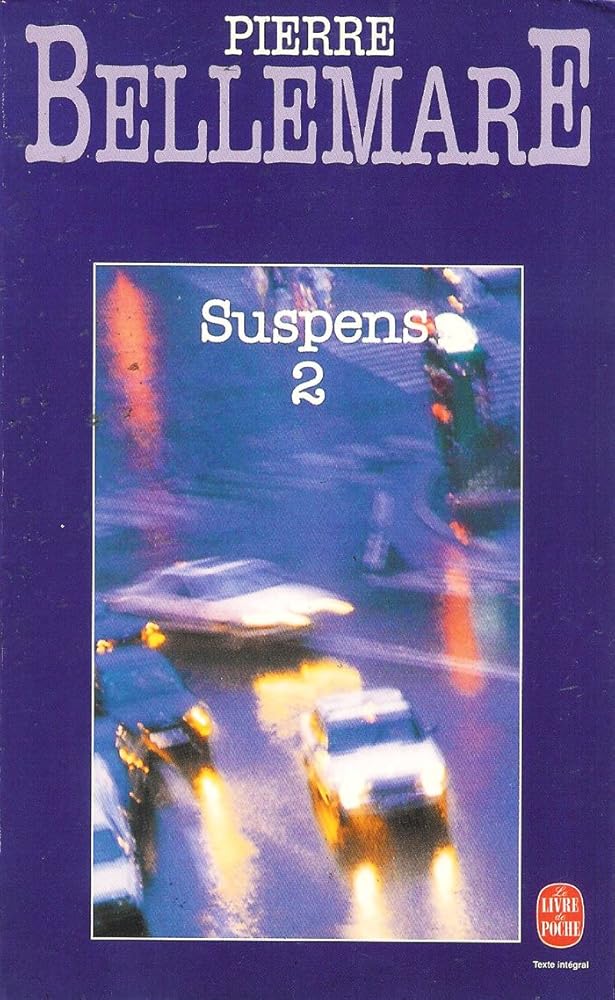 Suspens cover image