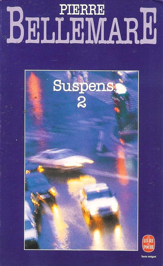 Suspens cover image