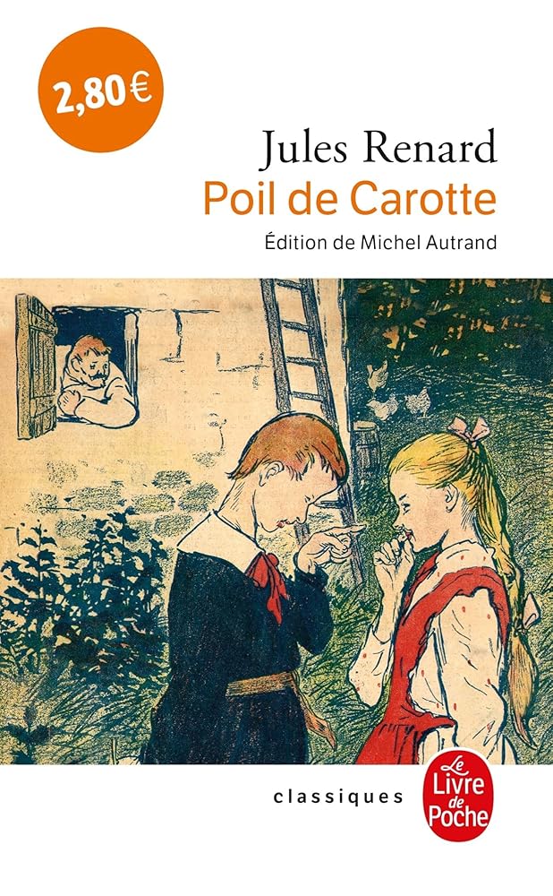 Poil de Carotte cover image