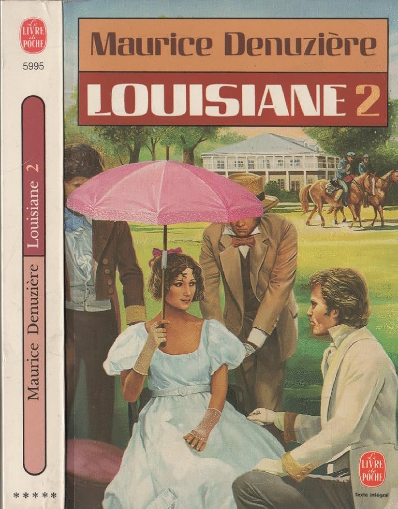 Louisiane (tome 2) cover image