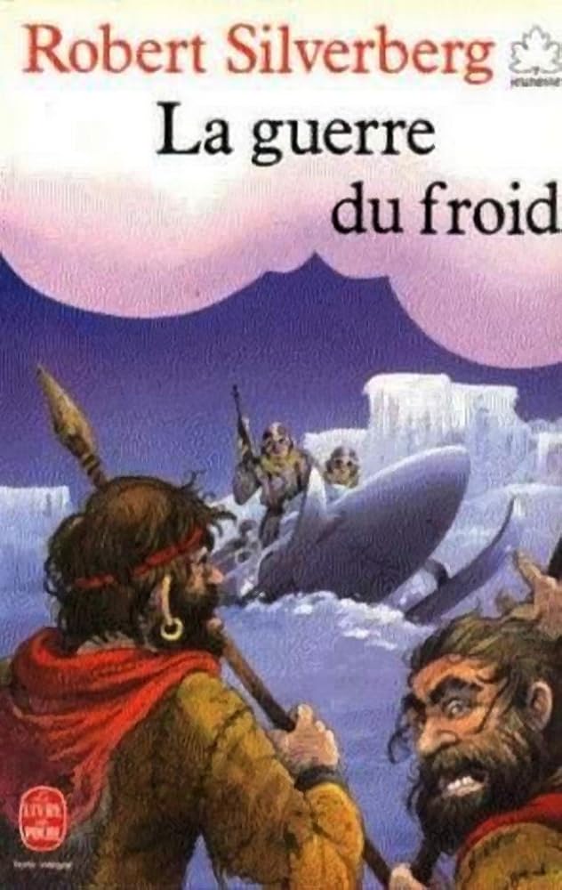 LA GUERRE DU FROID cover image
