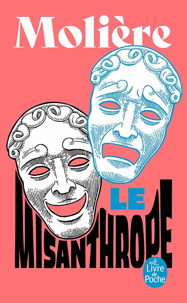 Le Misanthrope cover image