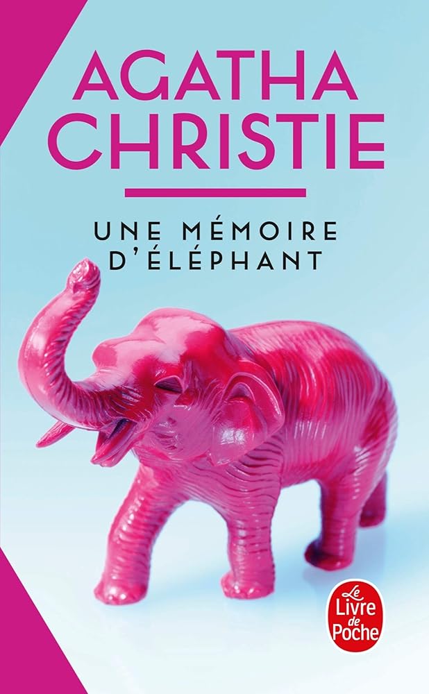 Une Mémoire d'éléphant cover image
