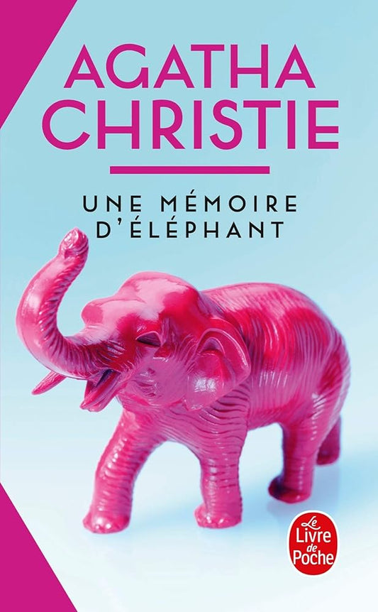 Une Mémoire d'éléphant cover image
