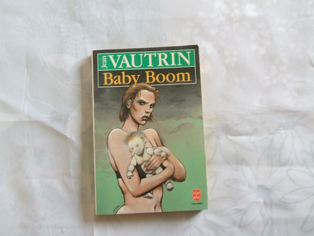Baby-boom cover image
