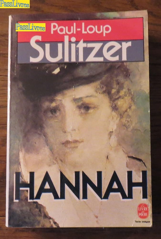 Hannah cover image