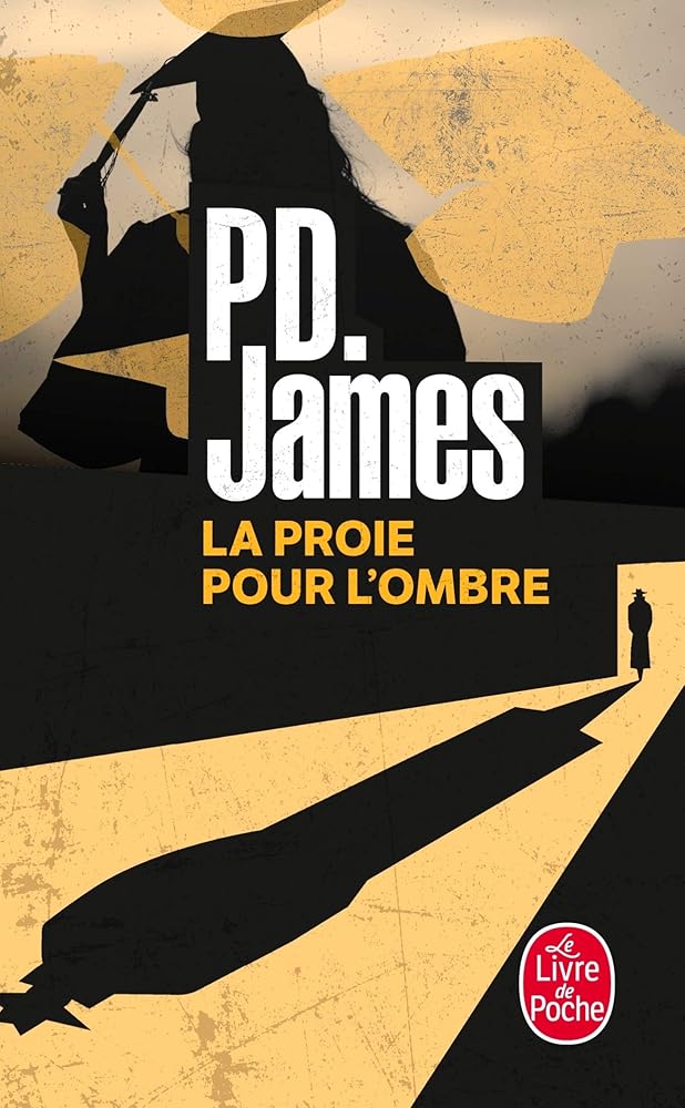 La Proie pour l'ombre cover image