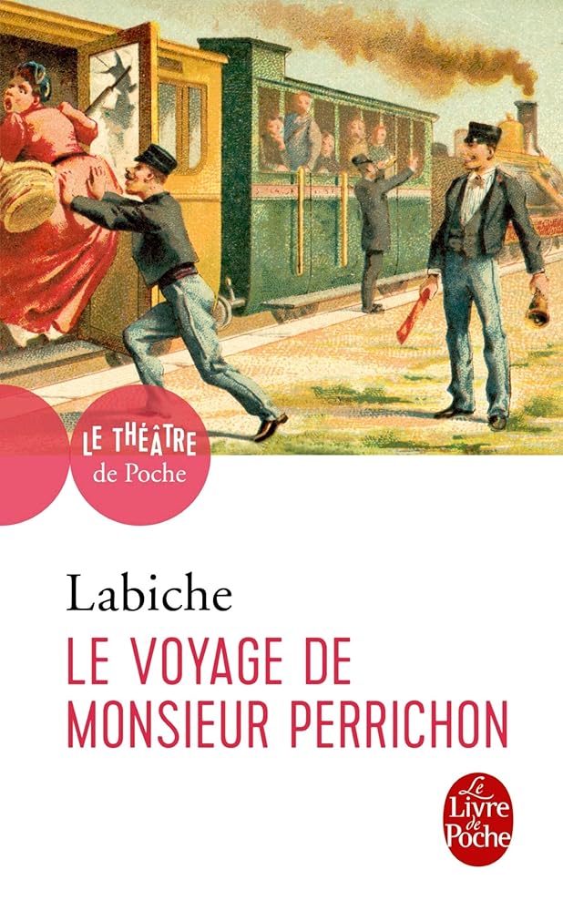 Le Voyage de Monsieur Perrichon cover image