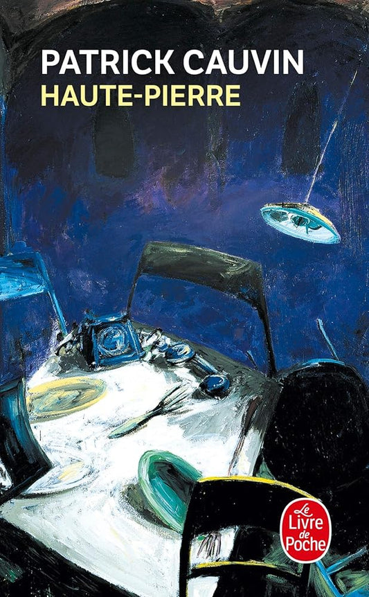 Haute-Pierre cover image