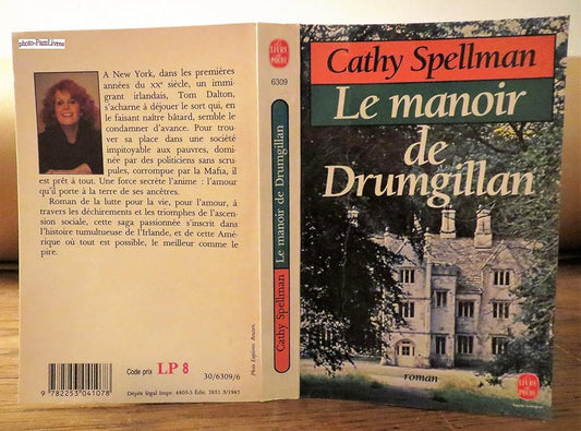 LE MANOIR DE DRUMGILLAN cover image