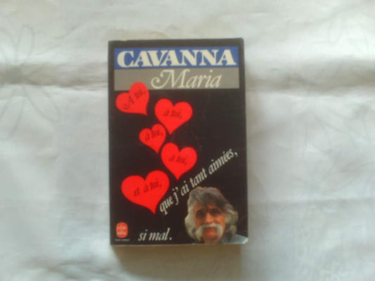 Maria cover image