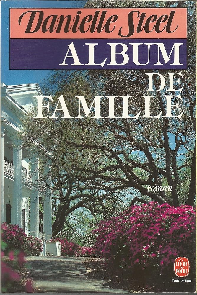 Album de famille cover image