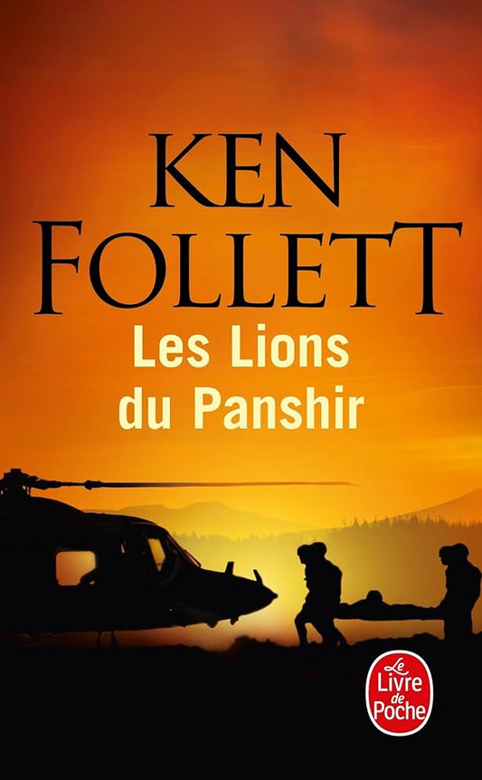Les Lions du Panshir cover image