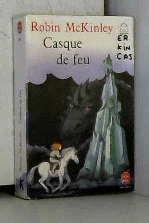 CASQUE DE FEU cover image