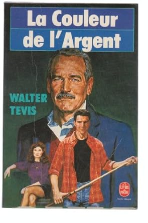 LA COULEUR DE L'ARGENT cover image