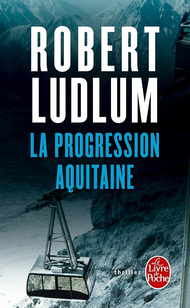 La Progression Aquitaine cover image