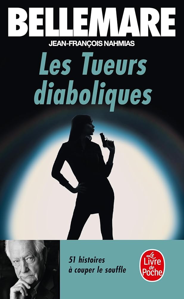 Les tueurs diaboliques cover image