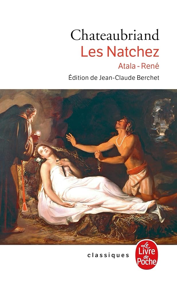 Atala, René, Les Natchez cover image