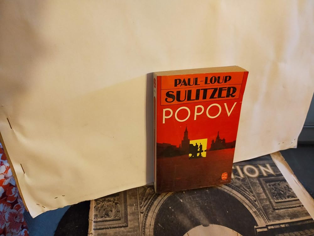 Popov cover image