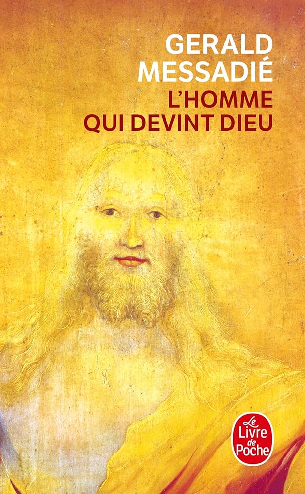 L'Homme qui devint Dieu cover image