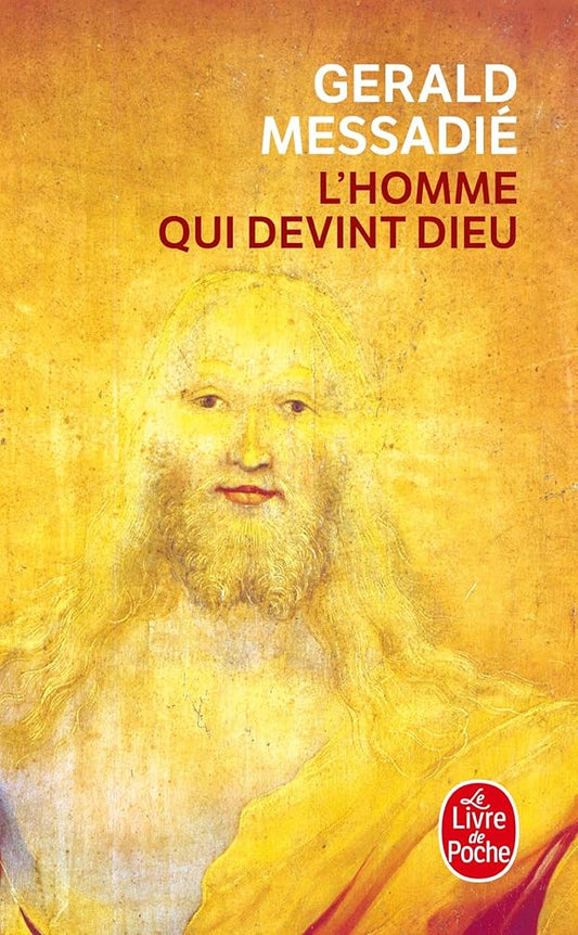 L'Homme qui devint Dieu cover image