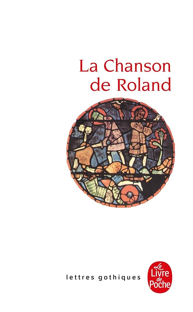 La Chanson de Roland cover image