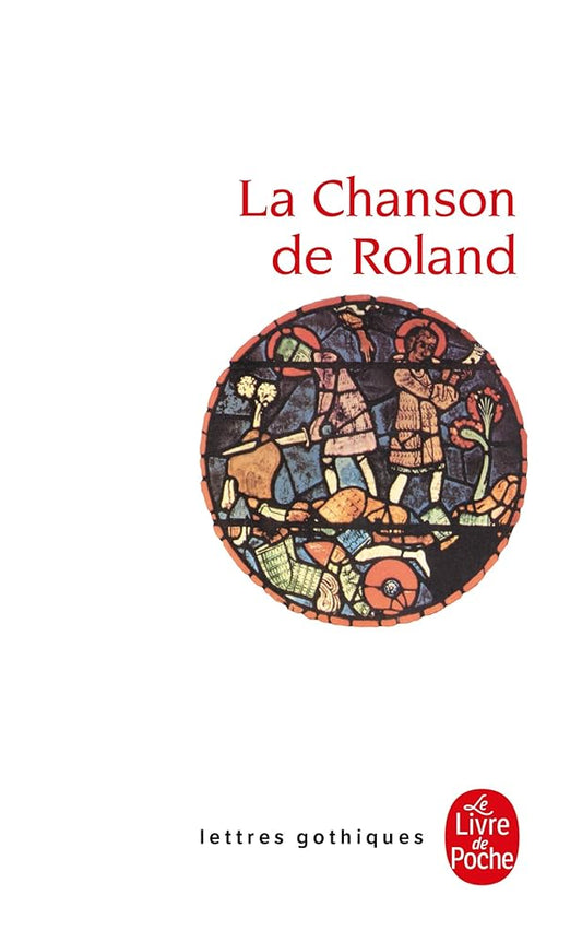 La Chanson de Roland cover image
