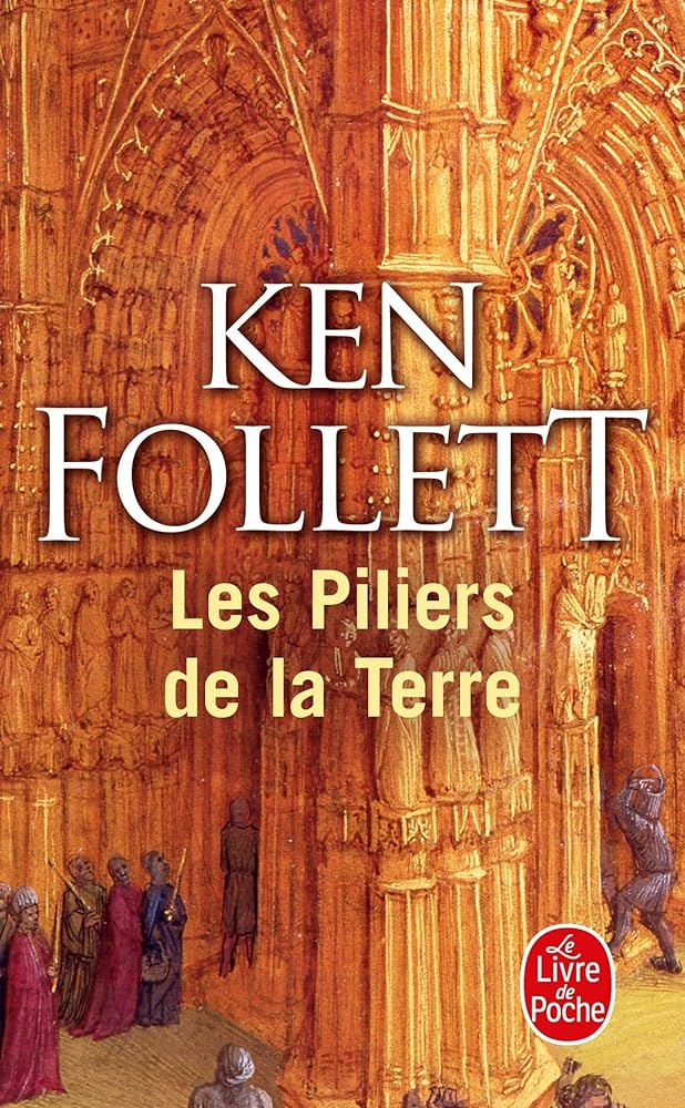 Les Piliers de la Terre cover image